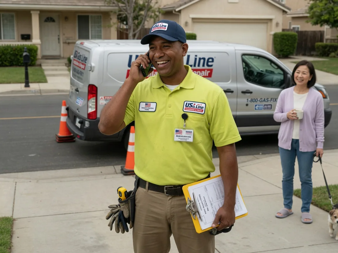Gas Line Installation Desha, AR FAQs